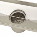 Signature Hardware 404976 Cohen 36" Linear Shower Drain with Flange - B00ON1G9EI
